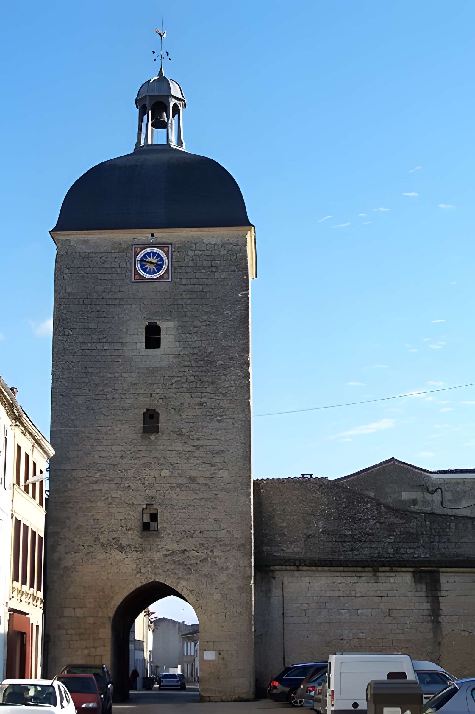 Remparts de Cadillac