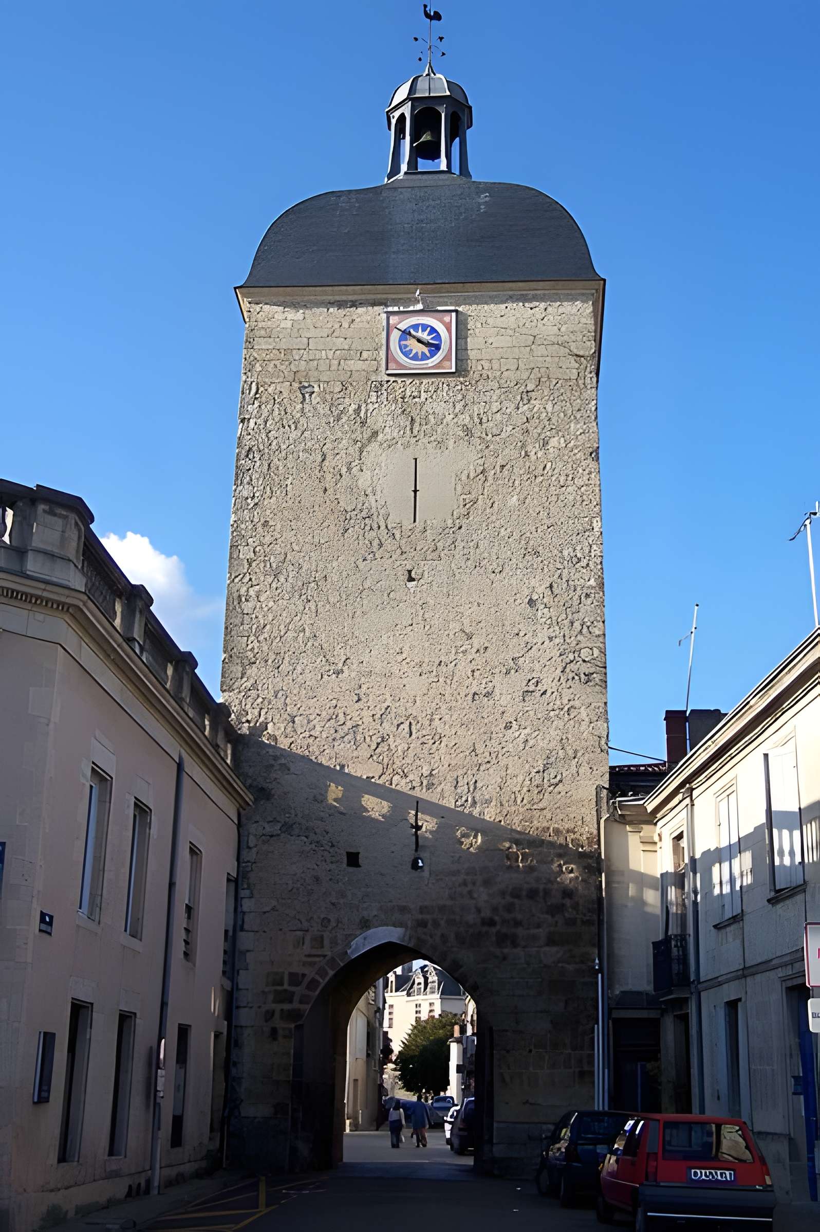 Remparts de Cadillac