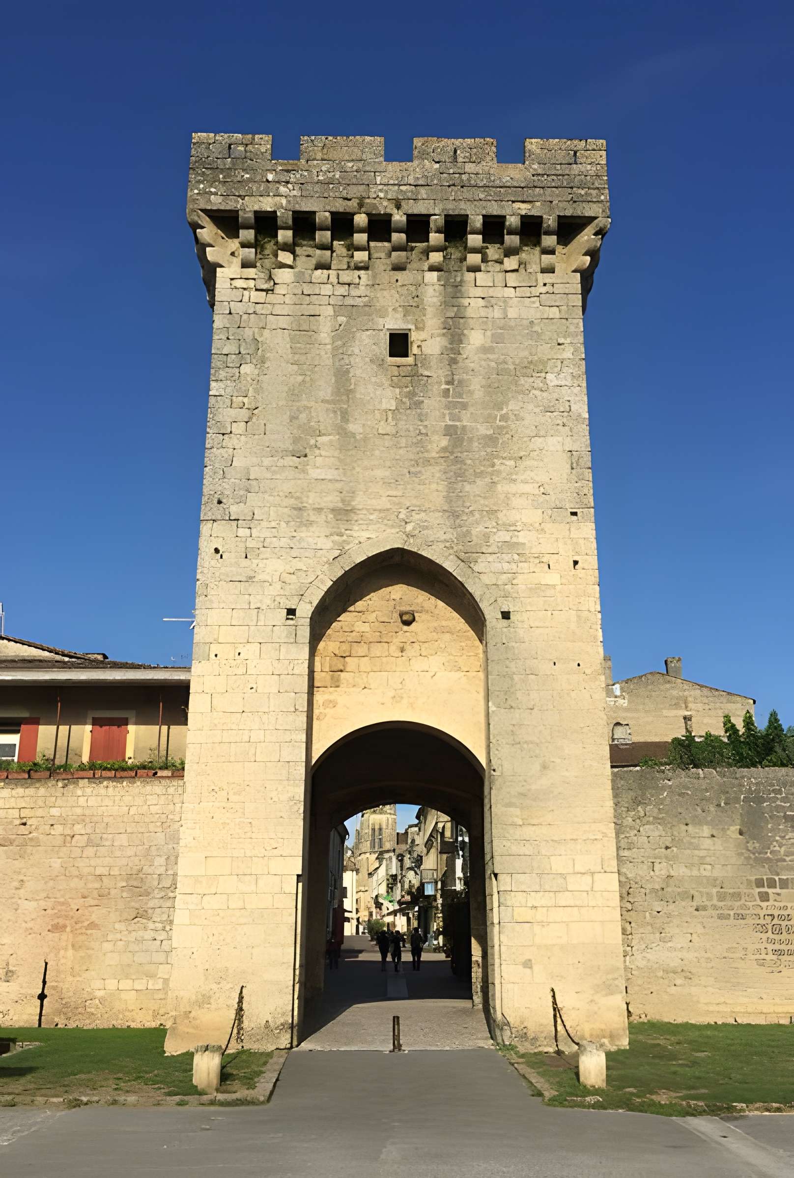 Remparts de Cadillac