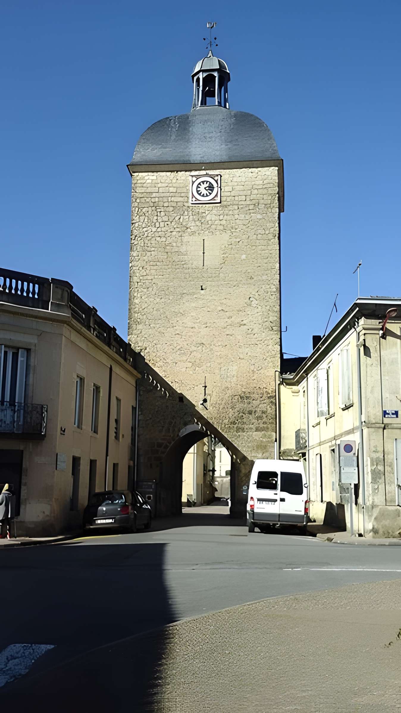 Remparts de Cadillac