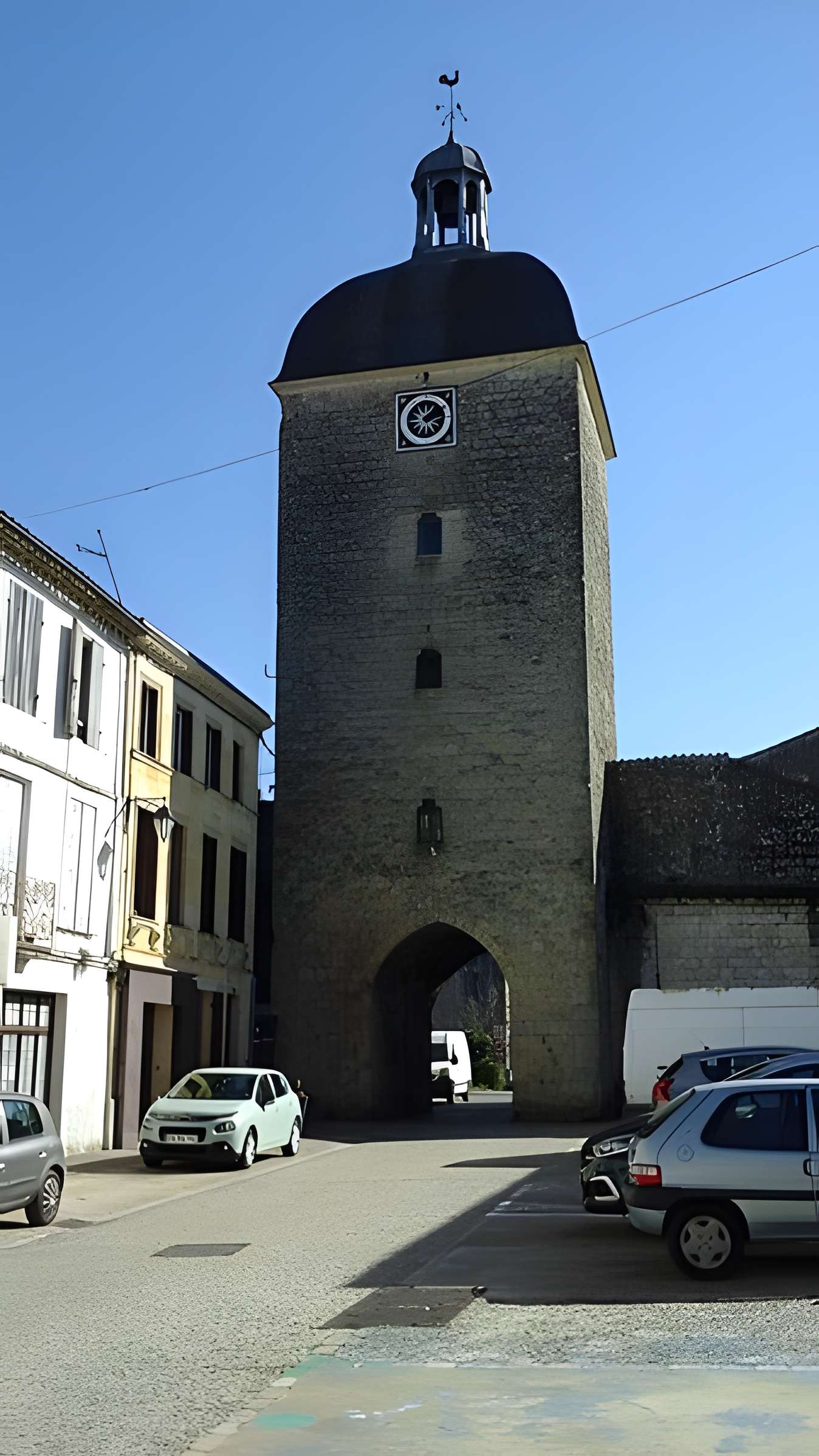 Remparts de Cadillac