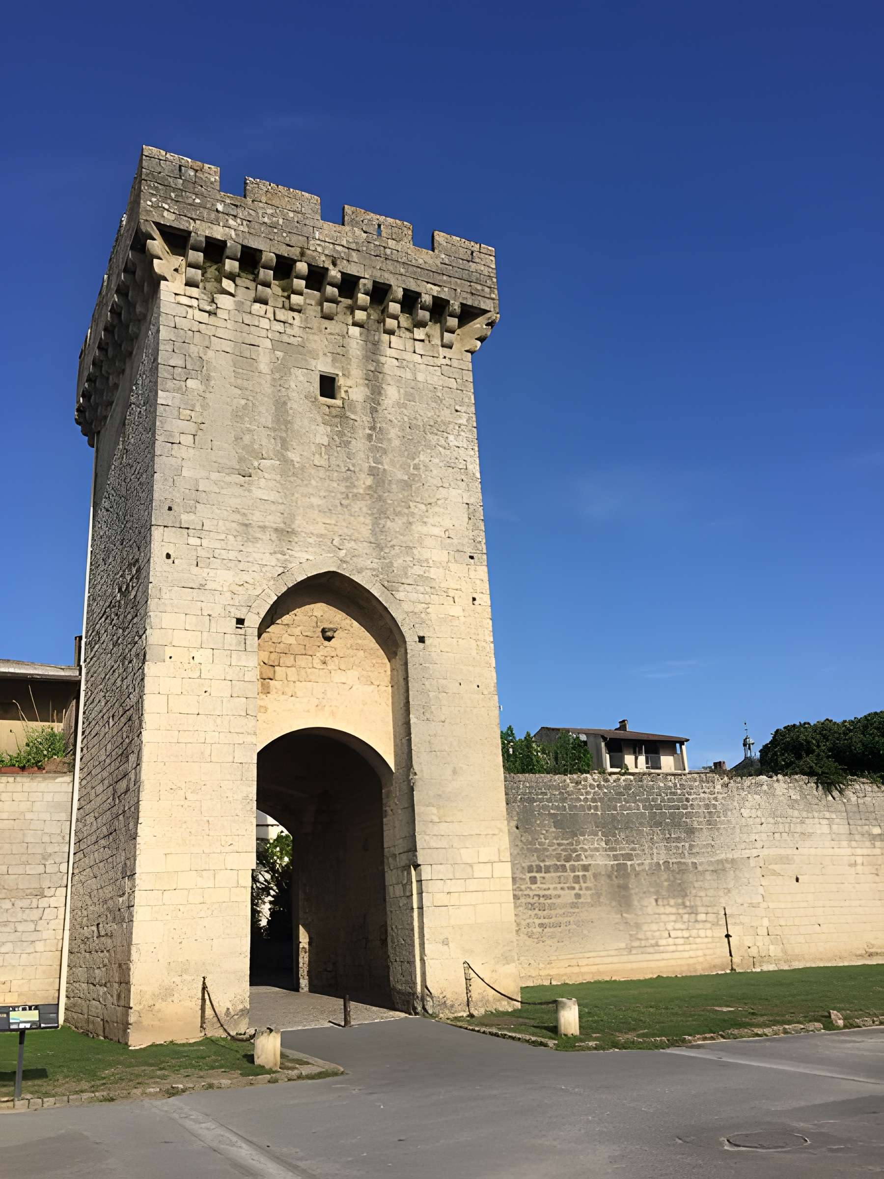 Remparts de Cadillac