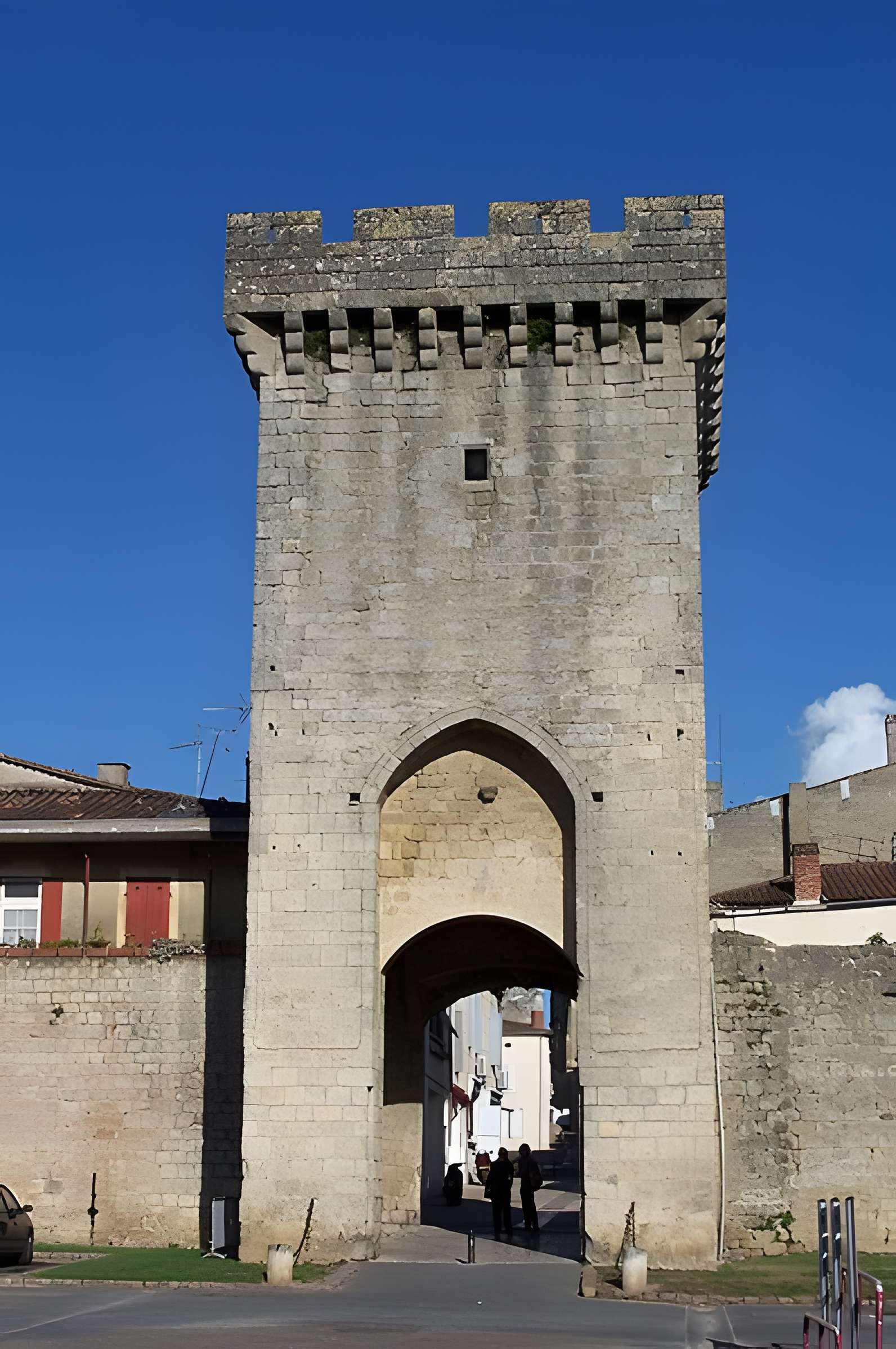 Remparts de Cadillac