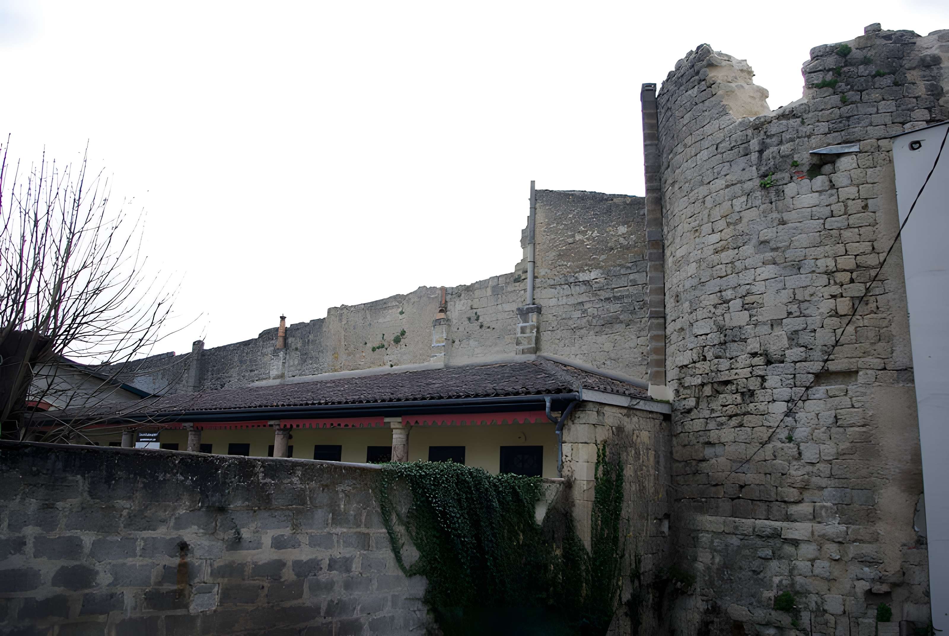 Remparts de Cadillac