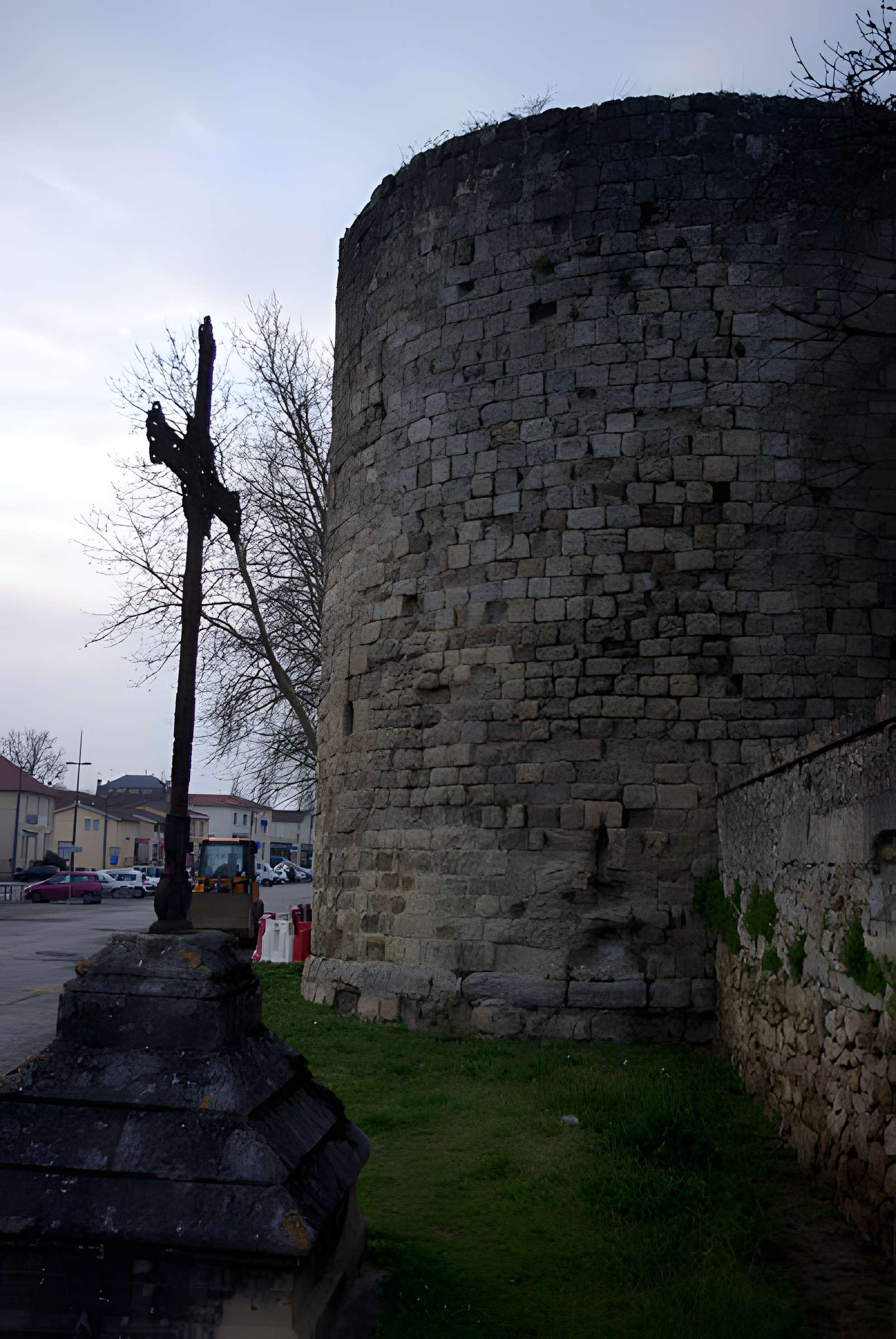 Remparts de Cadillac