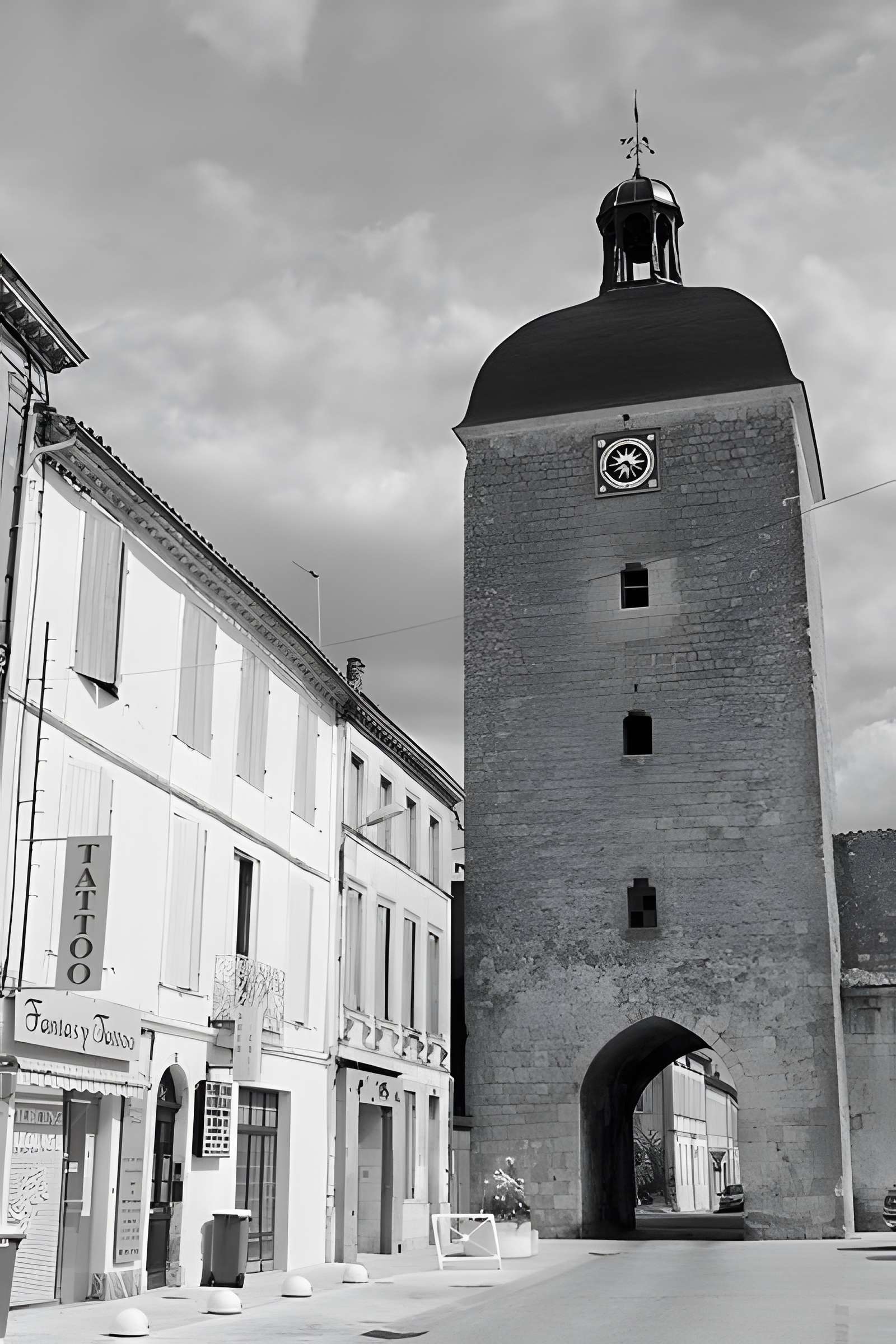 Remparts de Cadillac