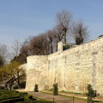 Remparts de Compiègne