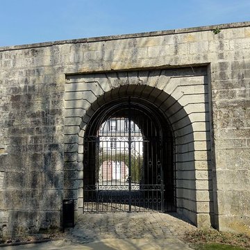 Remparts de Compiègne
