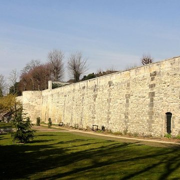 Remparts de Compiègne
