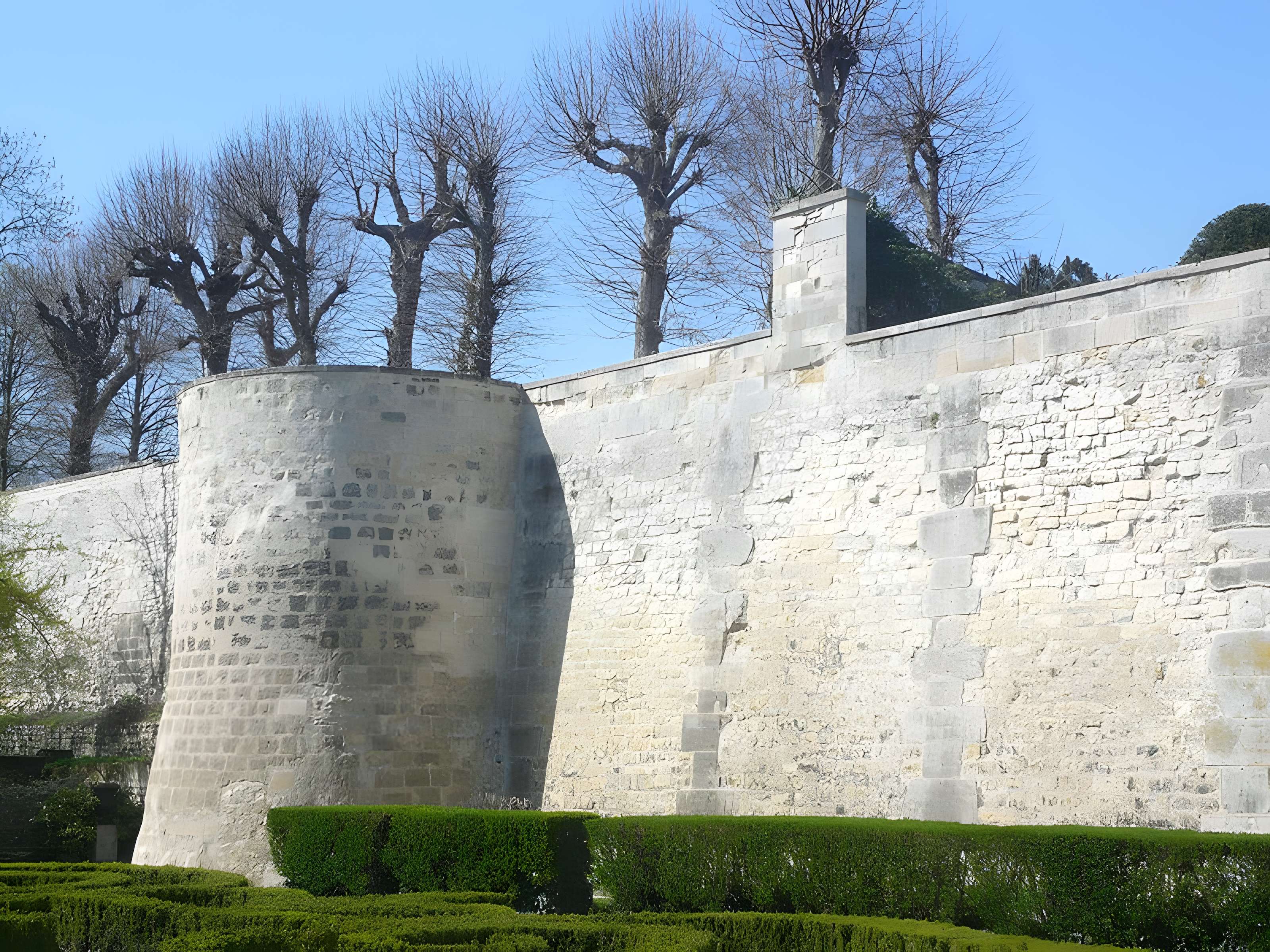 Remparts de Compiègne 