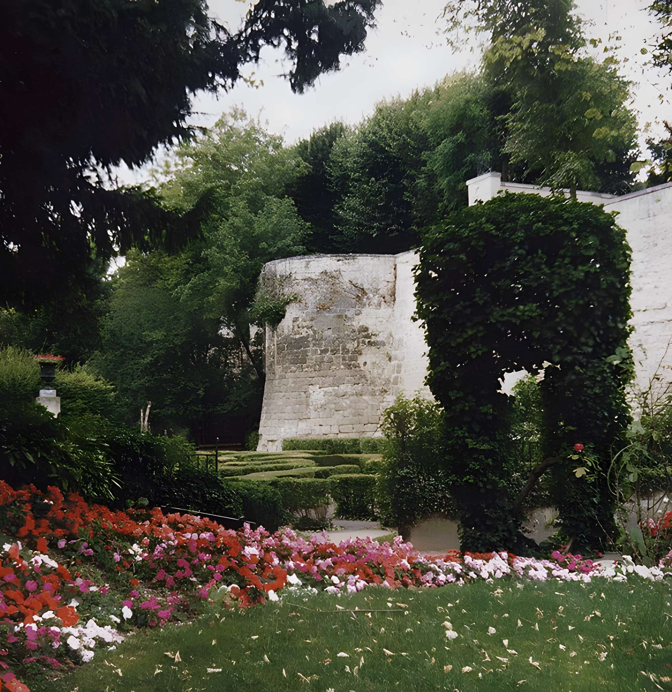 Remparts de Compiègne