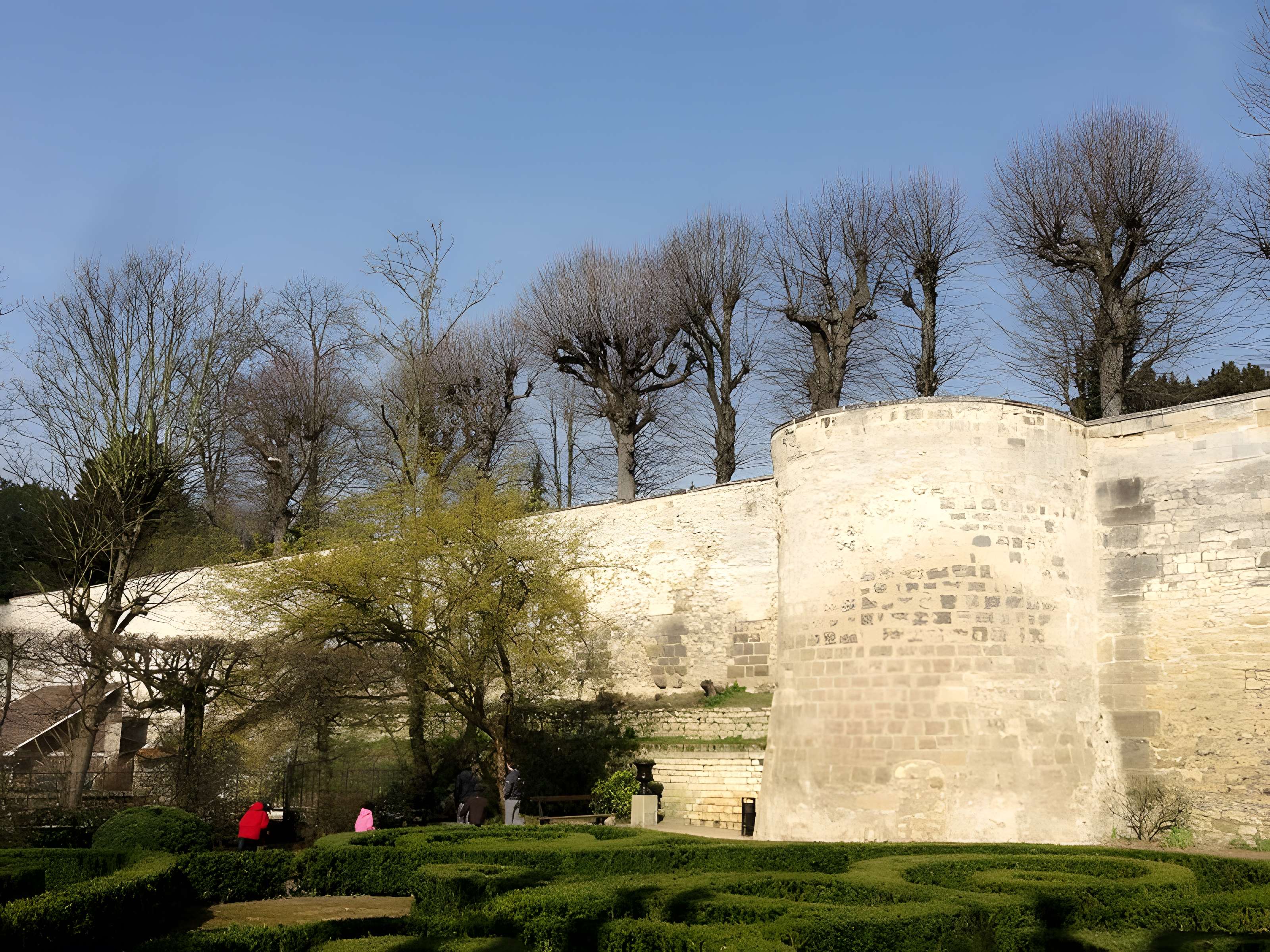 Remparts de Compiègne