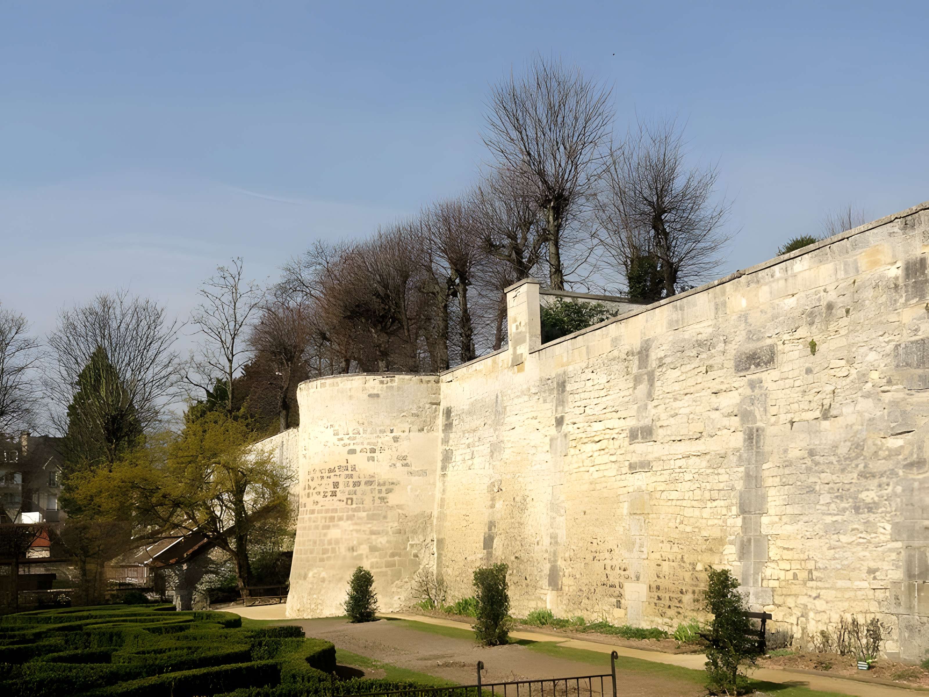 Remparts de Compiègne