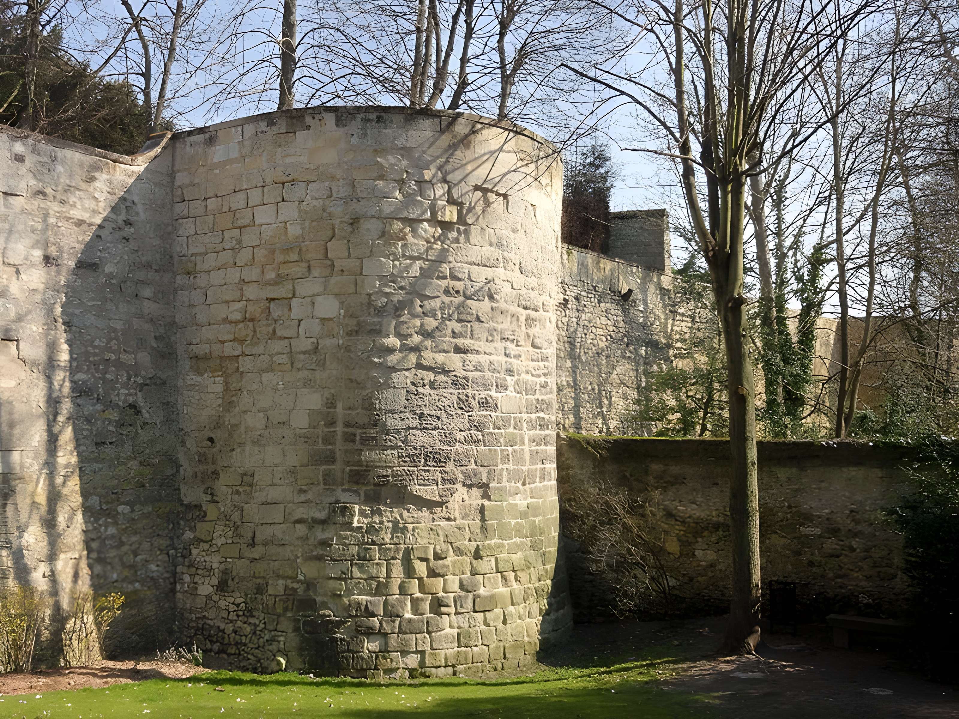 Remparts de Compiègne