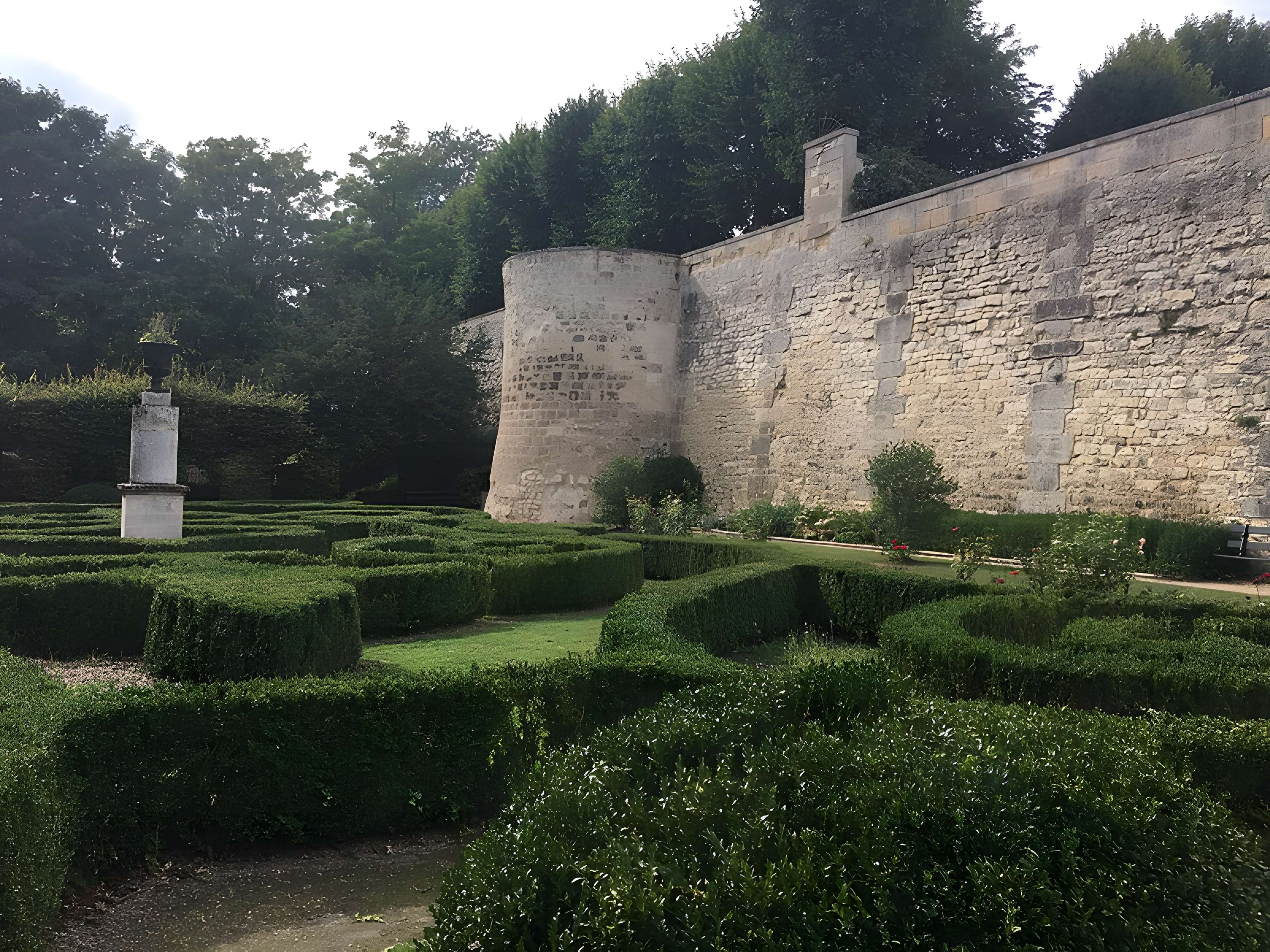 Remparts de Compiègne