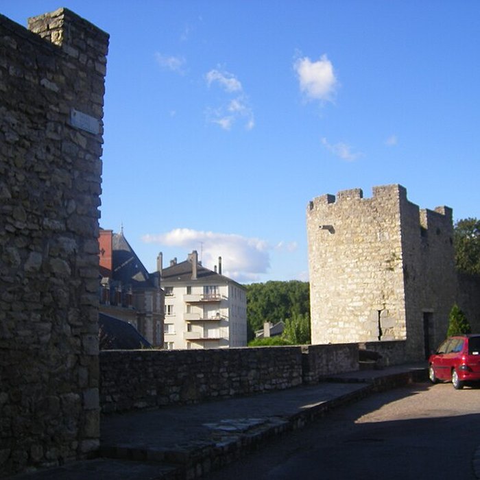Photo de Remparts de Decize