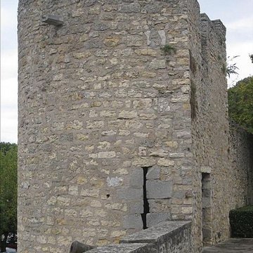 Remparts de Decize
