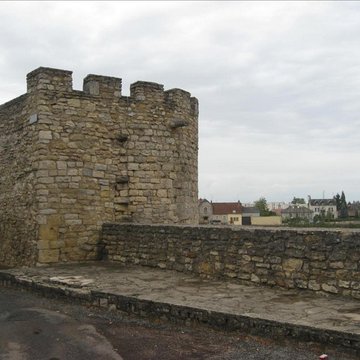Remparts de Decize