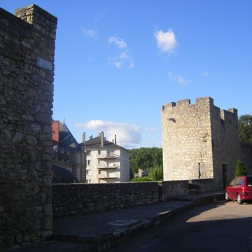 Remparts de Decize