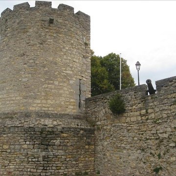 Remparts de Decize