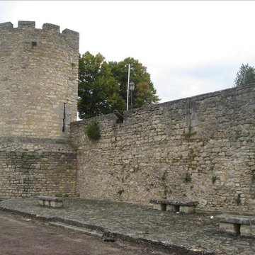 Remparts de Decize