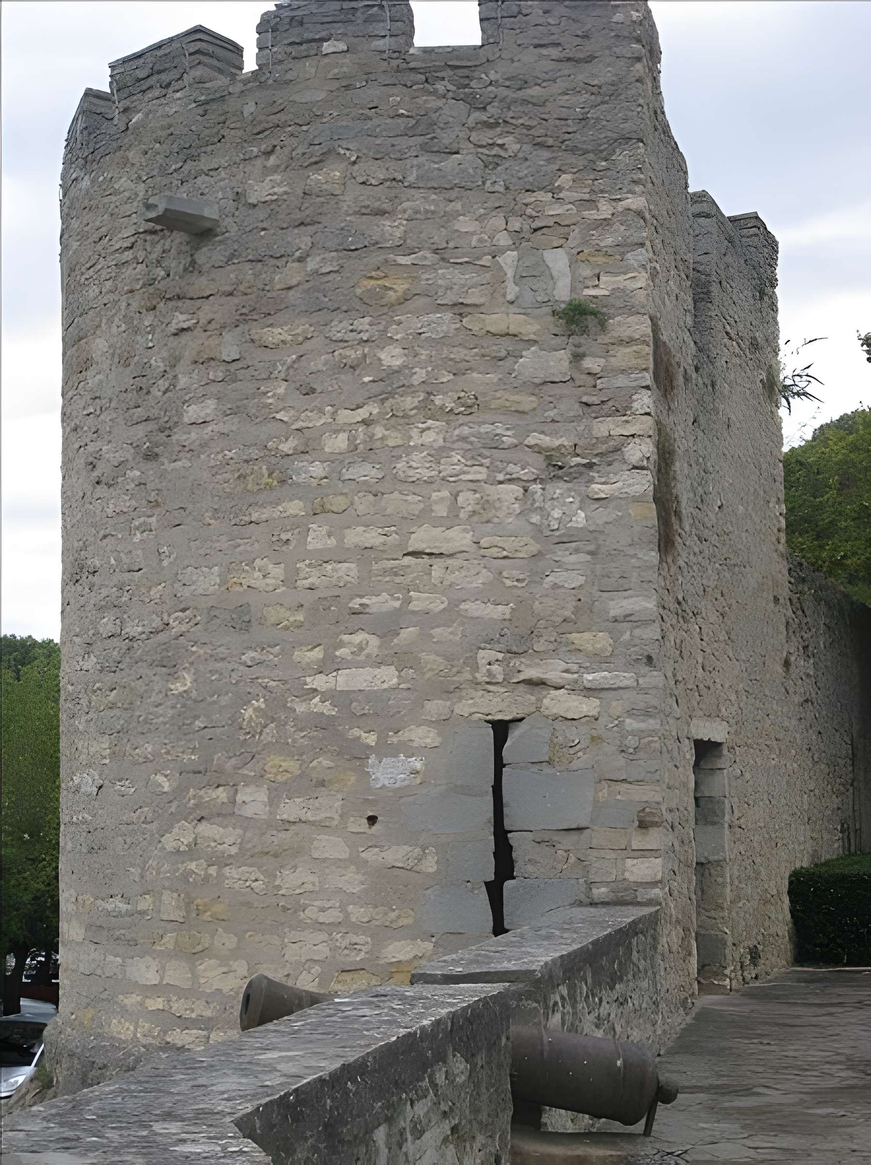 Remparts de Decize