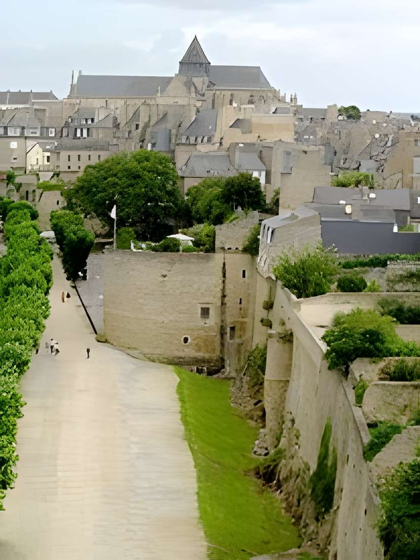 Remparts de Dinan 