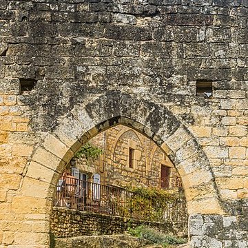 Remparts de Domme