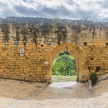Remparts de Domme