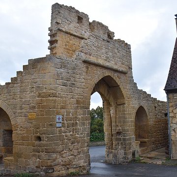 Remparts de Domme