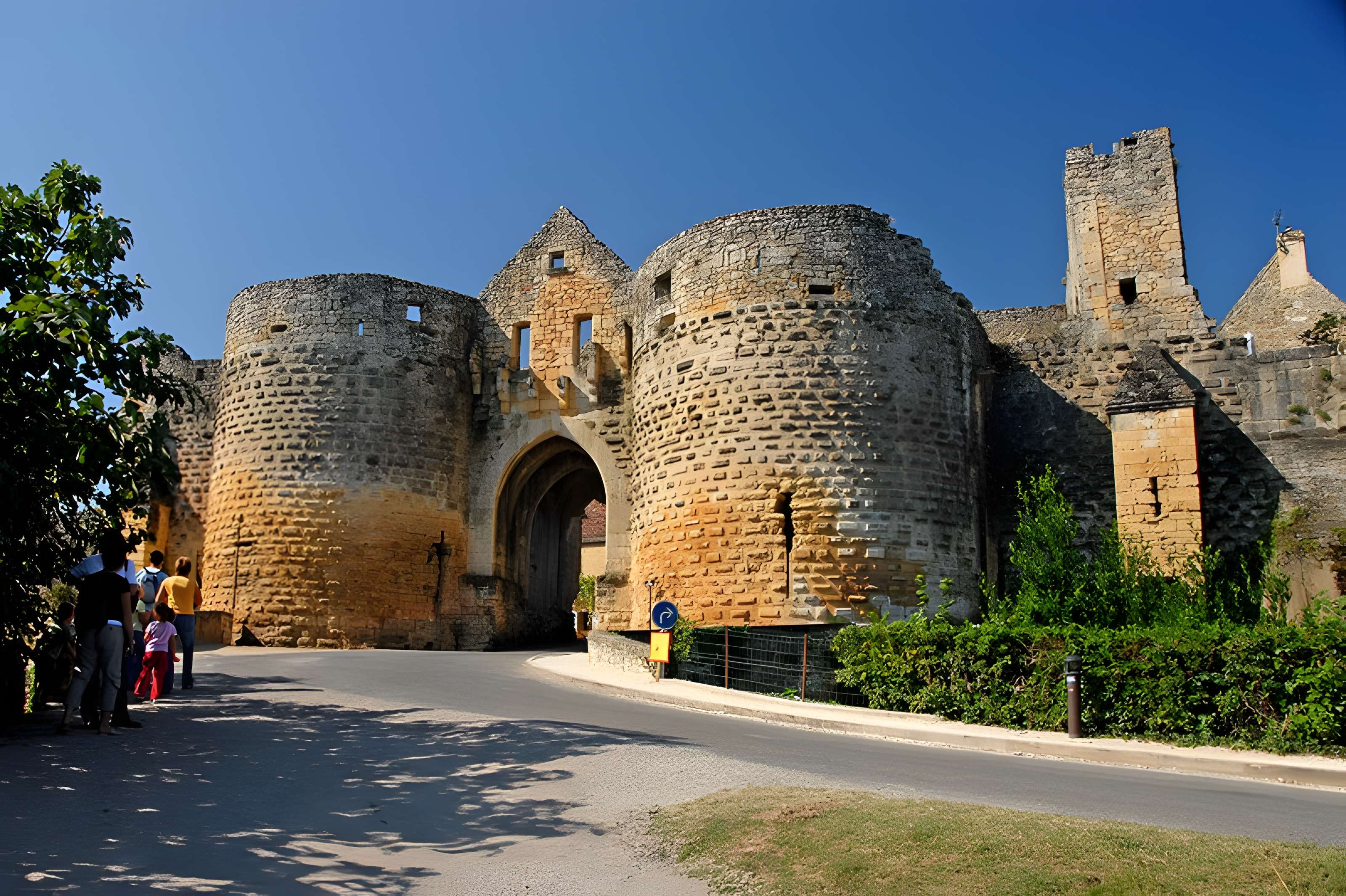 Remparts de Domme 