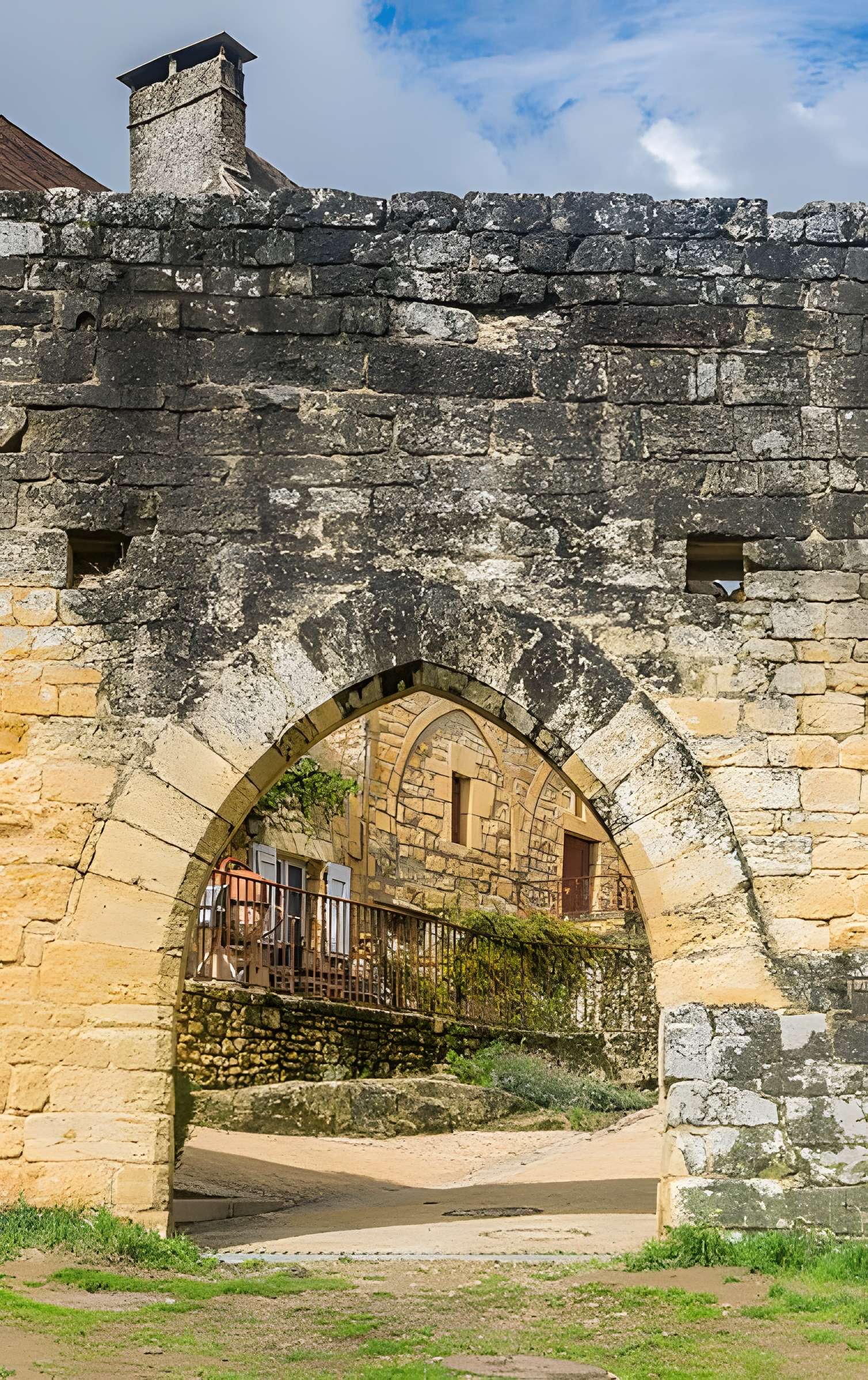 Remparts de Domme