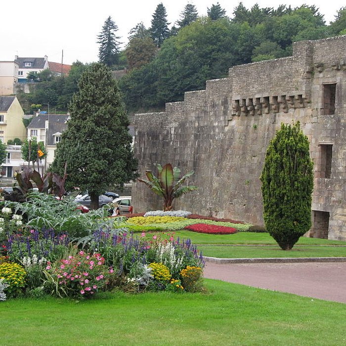 Photo de Remparts de Hennebont