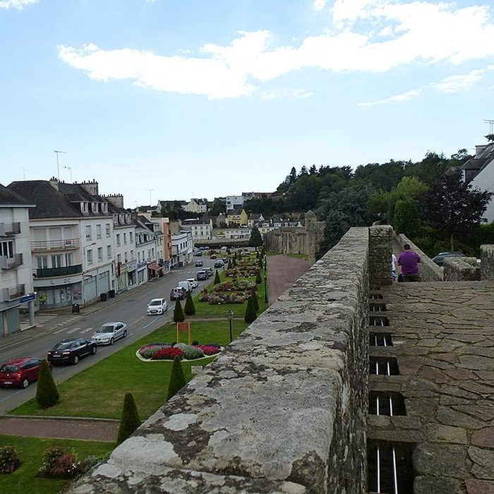 Photo de Remparts de Hennebont