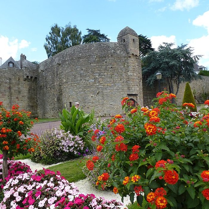 Photo de Remparts de Hennebont