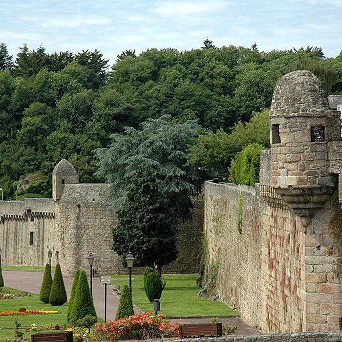 Photo de Remparts de Hennebont