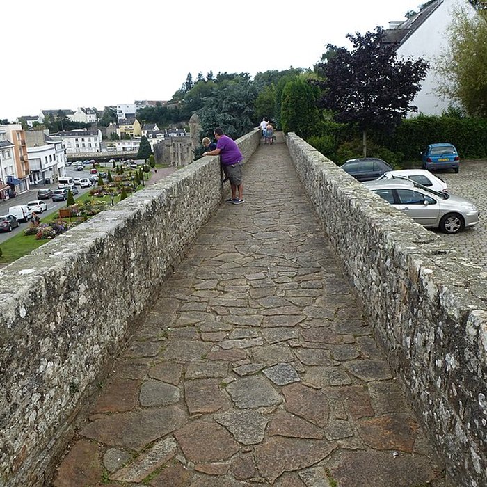 Photo de Remparts de Hennebont