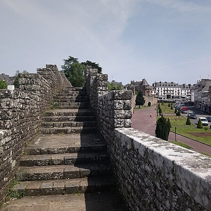 Photo de Remparts de Hennebont