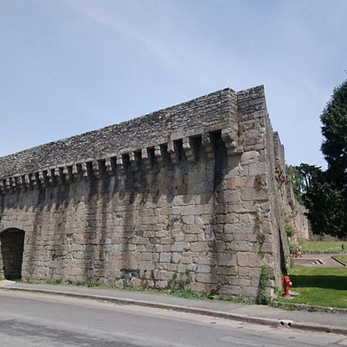 Photo de Remparts de Hennebont