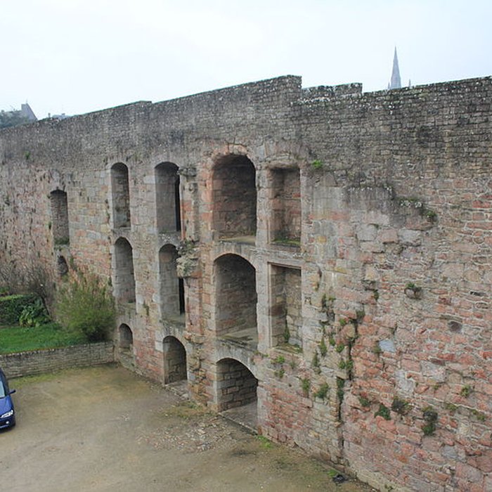 Photo de Remparts de Hennebont