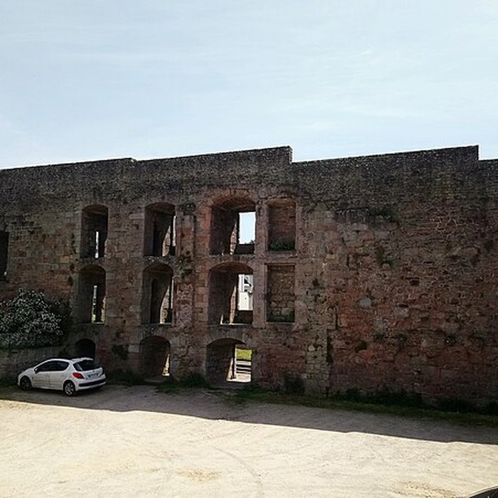 Photo de Remparts de Hennebont