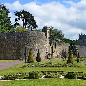 Remparts de Hennebont