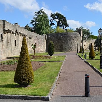Remparts de Hennebont