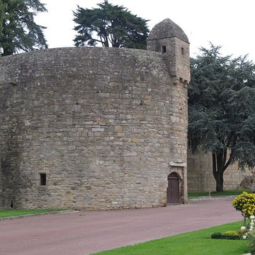 Remparts de Hennebont