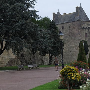 Remparts de Hennebont