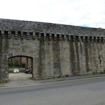 Remparts de Hennebont