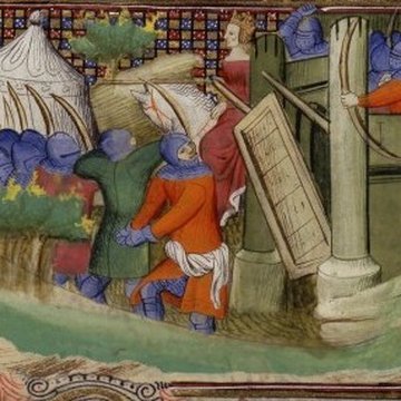 Remparts de Hennebont