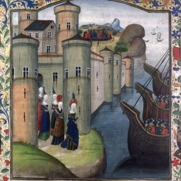 Remparts de Hennebont