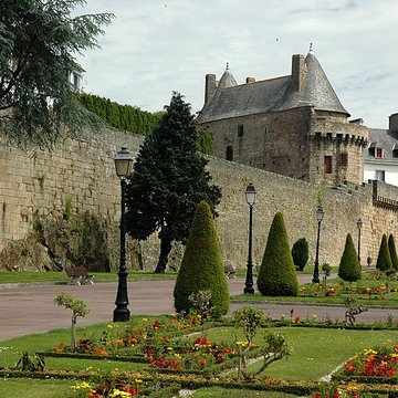 Remparts de Hennebont