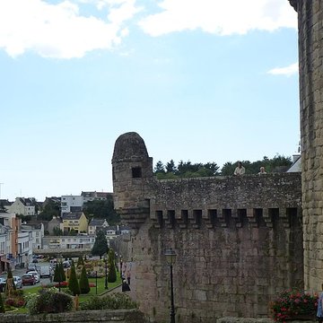 Remparts de Hennebont